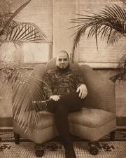Caleb Lazaro Moreno